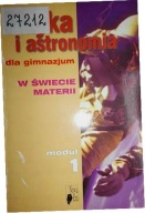 Fizyk i astronomia w świecie materii G. Francuz -Ornat