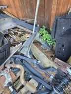 AUDI Q5 SQ5 80A FY CWIARTKA PRAWA PRZEDNIA FARTUCH PODLUZNICA PRAWY NOSEK