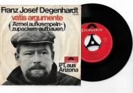 Franz Josef Degenhardt - Vatis Argumente 7sp