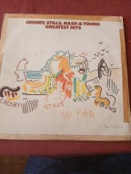 CROSBY, STILLS, NASH,& YOUNG SO FAR GREATEST HITS /COVER JONI MITCHELL!!