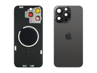 Panel tylny do Apple czarny iPhone 15 pro max