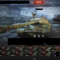 WOT Konto World Of Tanks 2*X TIER WZ-111 5A, 113 15000szt. obligacji