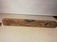 STARA ANGIELSKA POZIOMICA J. RABONE & SONS BIRMINGHAM MADE IN ENGLAND 46 cm