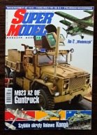 SUPER MODEL 1/2011 - An-2...Messerschmitt BF 110 D...Focke-Wulf FW 190 D-9.
