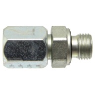Złącze proste hydrauliczne 7/8"JIC M16x1,5 350bar