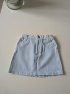 Kiki dziecięca spódniczka bawełniana r 92