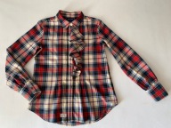 Ralph Lauren koszula damska flanela kratka rozm.XS/S