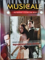 SPACER PO LINIE płyta DVD + Książka MUSICALE