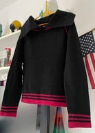 W SWETER SPHERE Zimowy ciepły dziewczęcy M