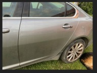 DRZWI LEWY TYŁ JAGUAR XF LIFT SEDAN LJZ 12-15R