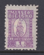 Bielsko, Bielsko-Biała opłata miejska, p/w