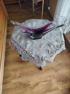 MURANO SZKŁO -PATERA