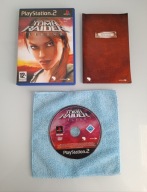 Tomb Raider Legend PS2 KOMPLETNA PLAYSTATION 2