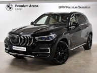 BMW X5 Lasery/ Skrętna Oś/ Zawieszenie Adaptacyjne