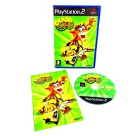 CRASH TWINSANITY BANDICOOT PS2 PREMIEROWE ANGIELSKIE WYDANIE PAL ENG