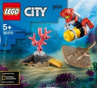 LEGO City 30370 - Nurek