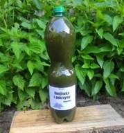 Koncentrat naturalny nawóz gnojówka z pokrzyw 4,5l