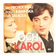 Och Karol płyta DVD