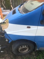 OPEL VIVARO TRAFIC PRIMASTAR BŁOTNIK LEWY PRZÓD