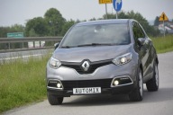 Renault Captur 0.9 TCe nawigacja doinwestowany hak