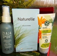 Yves Rocher Naturelle 75 ml woda toaletowa