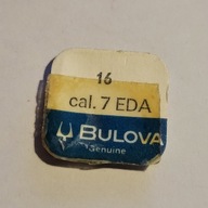 Wałek naciagu Bulova cal. 7 Eda ,czesci do zegarka ze starych zapasow