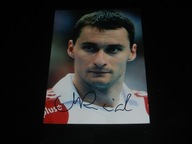 Autograf Oryginalny- Ruciak Michał