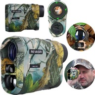 DALMIERZ LASEROWY myśliwska luneta 1000M 7 trybów WIELOZADANIOWA lornetka