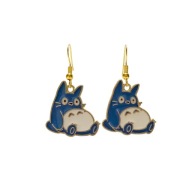 Kolczyki "Chu-Totoro" 2, Studio Ghibli