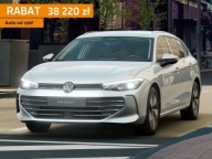 Volkswagen Passat Business Plus 2.0 TSI 204 KM DSG