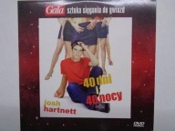 40 dni i 40 nocy płyta DVD