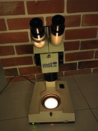 MIKROSKOP STEREOSKOPOWY PZO MST132