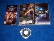 STAR OCEAN SECOND EVOLUTION PSP RPG ENIX remake z PSXa STORY 3xANG IDEALNA