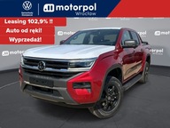 Volkswagen Amarok PanAmericana 4motion 3.0 V6 TDI