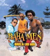 BAHA MEN - MOVE IT LIKE THIS