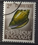 Togo - luzak kas - do uzupełnień 22/20