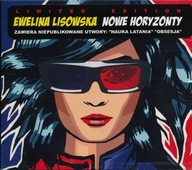 CD Nowe Horyzonty (Deluxe) Ewelina Lisowska w FOLII