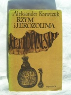 Rzym i Jerozolima - Krawczuk