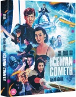 Iceman Cometh Blu-ray 88 Films Deluxe Edycja Specjalna