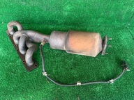 BMW 1 E87 E90 N46 2.0B KATALIZATOR KOLEKTOR WYDECHOWY PEŁNY 7532931