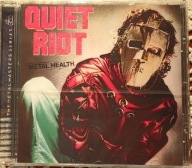 Quiet Riot Metal Health CD