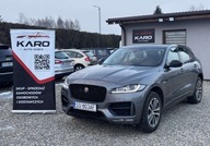 Jaguar F-Pace Samochod z gwarancja 2.0 Diesel 180KM