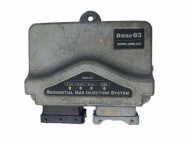 komputer sterownik silnika opel astra f vectra a calibra 2.0 8v 0261200376