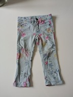 United Colors of Benetton dziecięce spodnie bawełna r 92/ 2latka