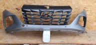 ZDERZAK PRZEDNI Grill Atrapa Hyundai Tucson IV 20- Oryginał