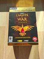 Warhammer 40,000 40K Dawn of War Universum Złota Kolekcja PC PL