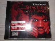 Raekwon - Shaolin Vs. Wu-Tang USA!!! FOLIA!!!