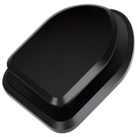 HACZYK SAMOPRZYLEPNY MOCNY WODOODPORNY WIESZAK CZARNY ELEGANCKI UCHWYT