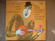 GRZESIUK - NIE MASZ CWANIAKA NAD WARSZAWIAKA