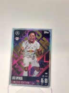 TOPPS Match Attax 2024/25 LOIS OPENDA limited edition LE16